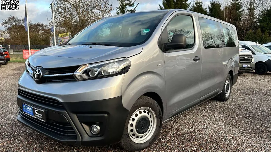 TOYOTA Proace -