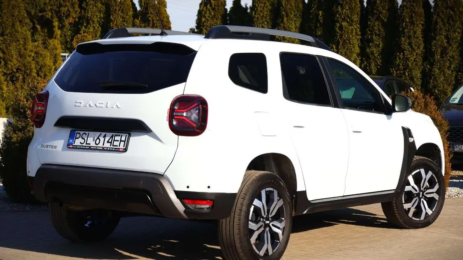 DACIA Duster -
