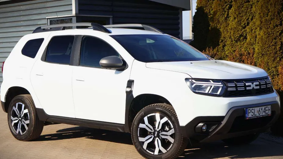 DACIA Duster -