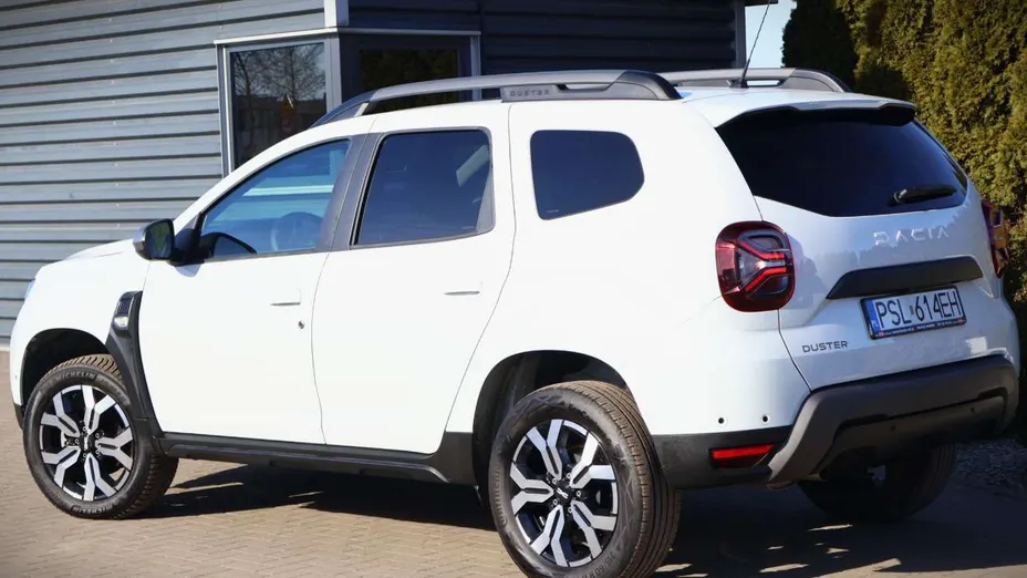 DACIA Duster -