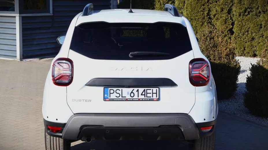DACIA Duster -