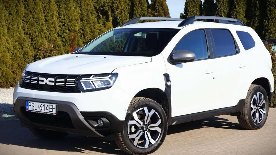 DACIA Duster -