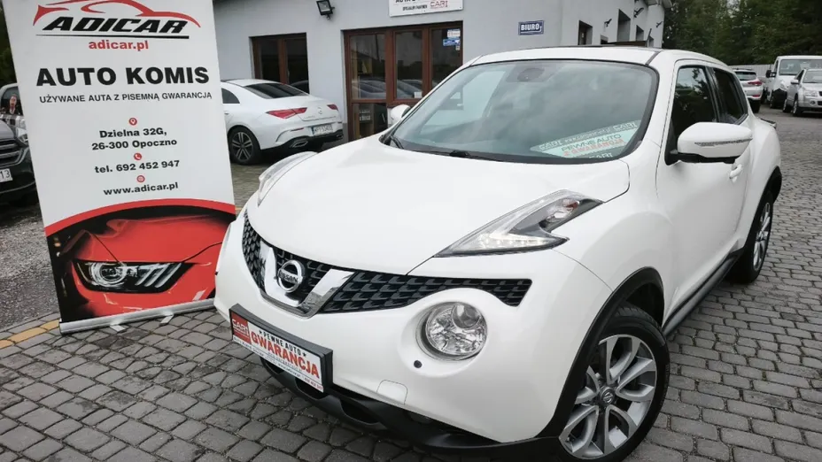 NISSAN Juke -
