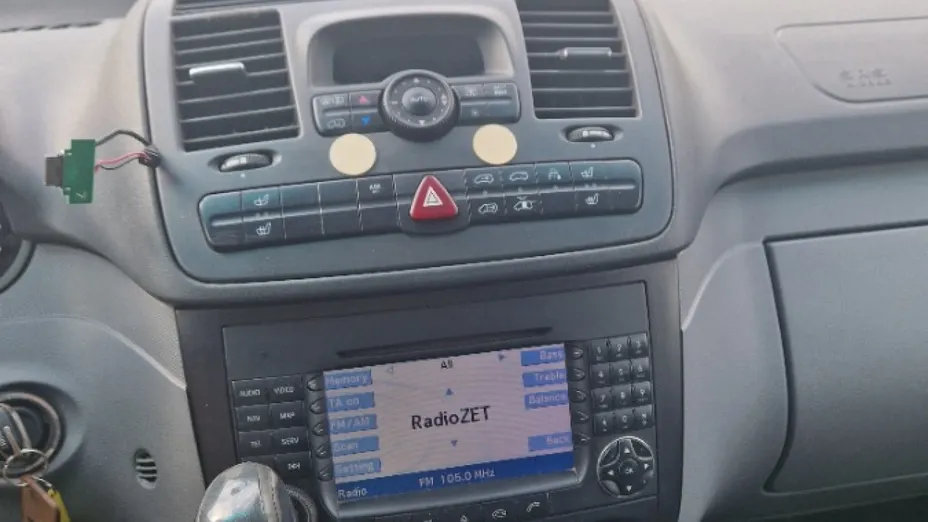 MERCEDES-BENZ Vito -