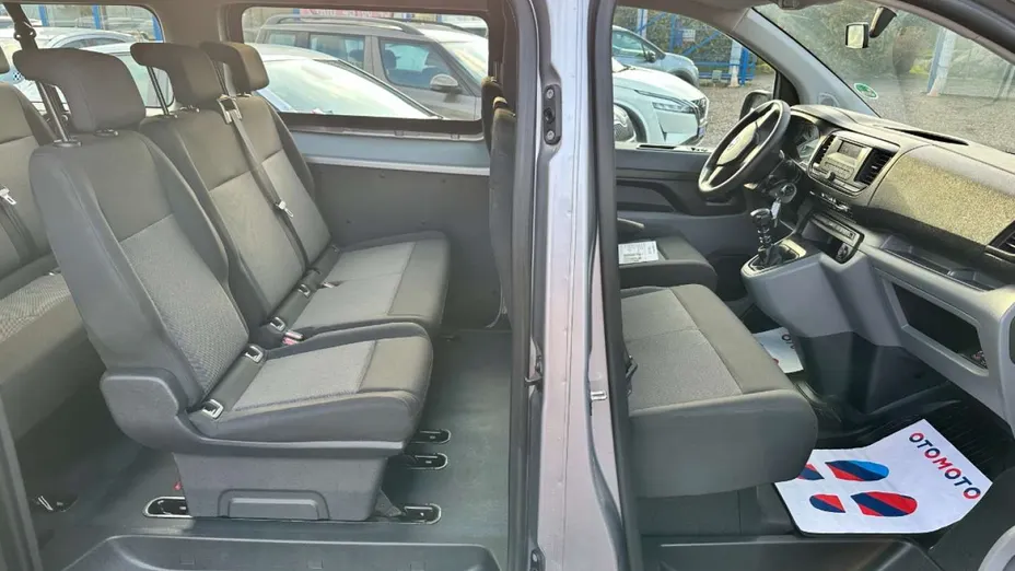 TOYOTA Proace -