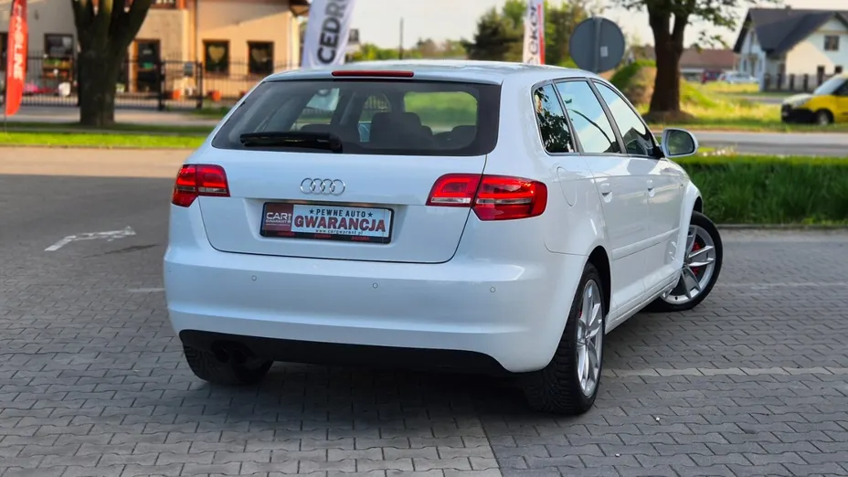 AUDI A3 Sportback -