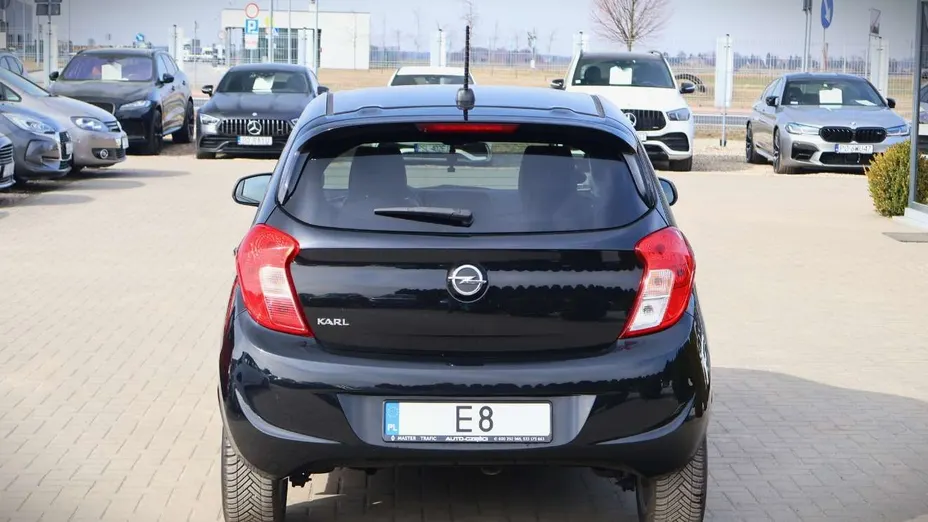 OPEL Karl -