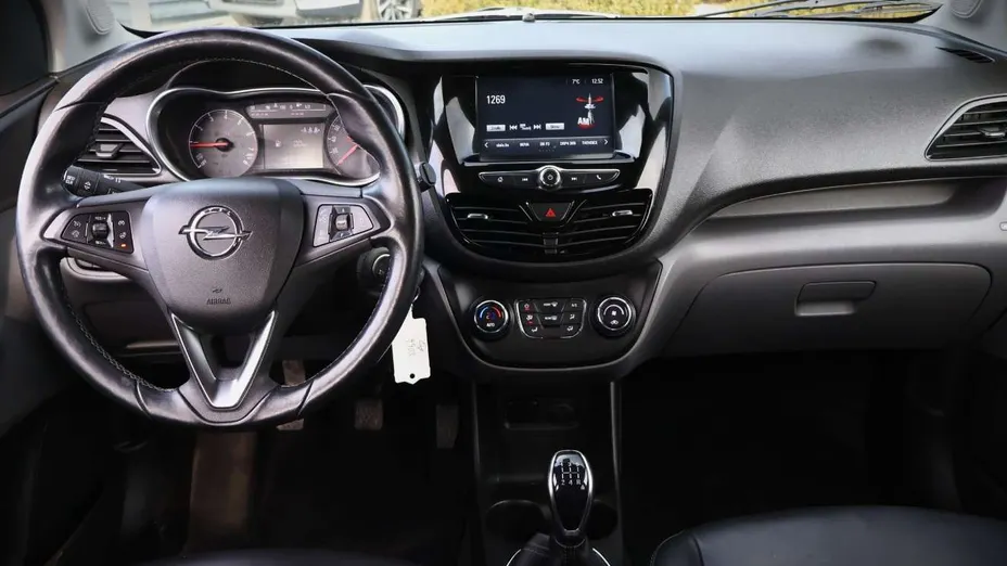 OPEL Karl -