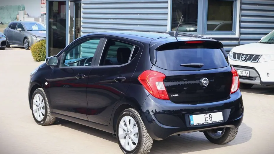 OPEL Karl -