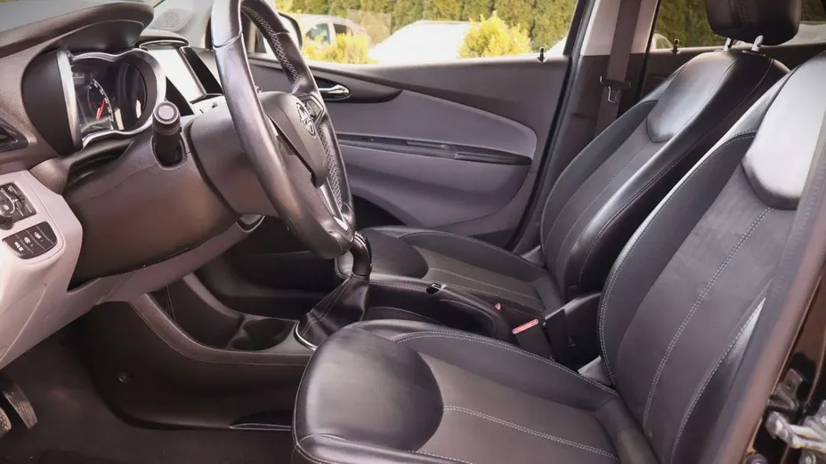 OPEL Karl -