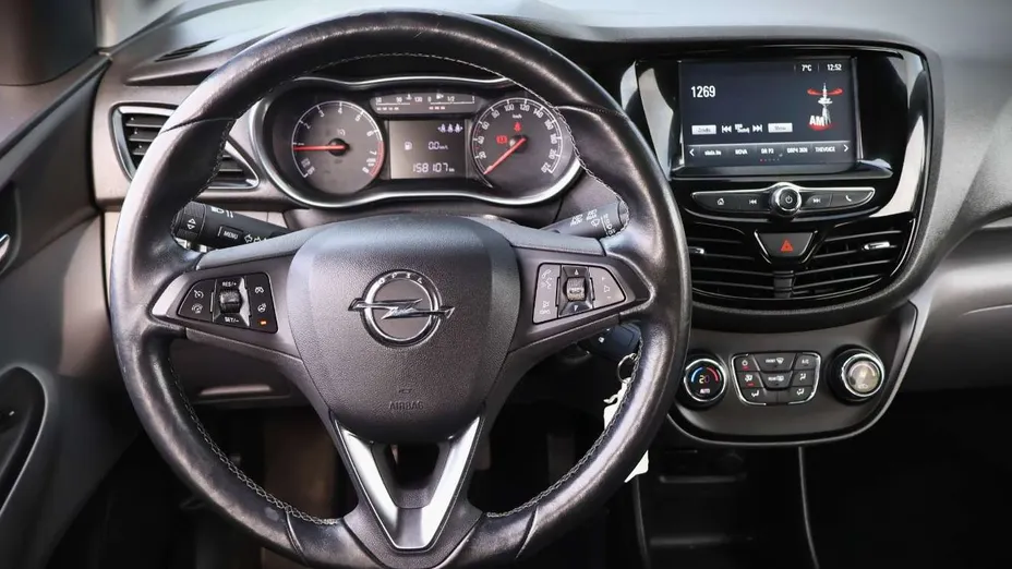 OPEL Karl -
