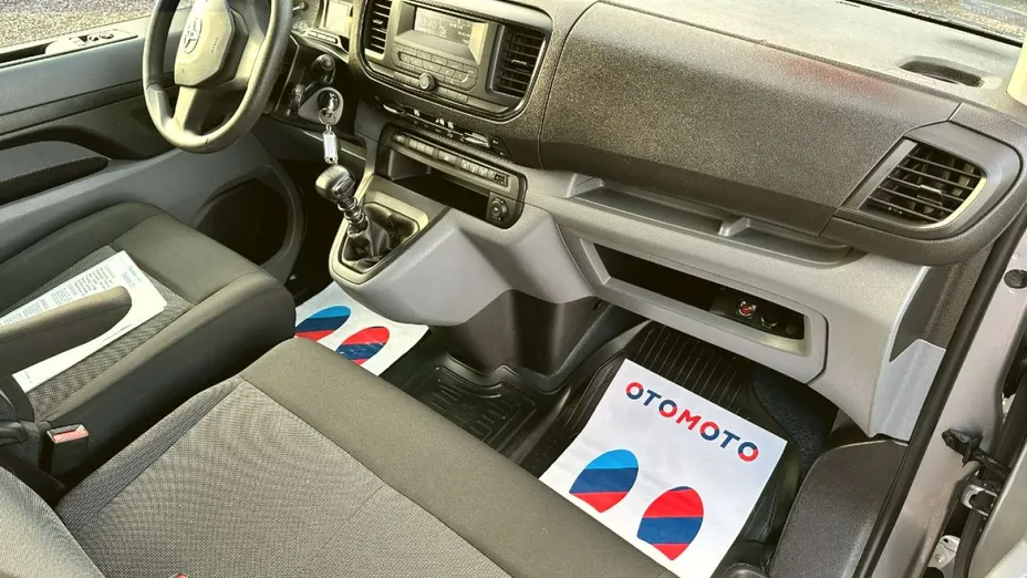 TOYOTA Proace -