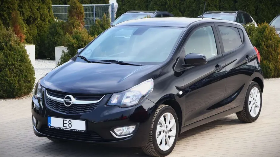 OPEL Karl -