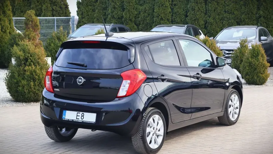 OPEL Karl -