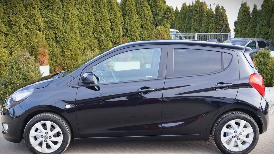 OPEL Karl -