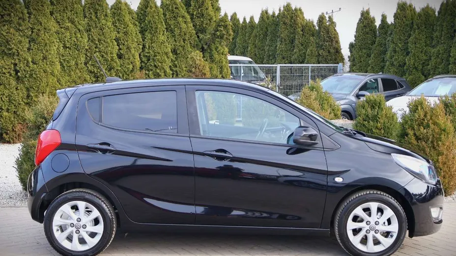 OPEL Karl -