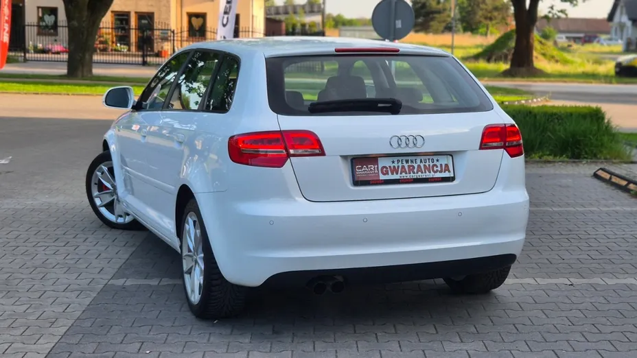 AUDI A3 Sportback -