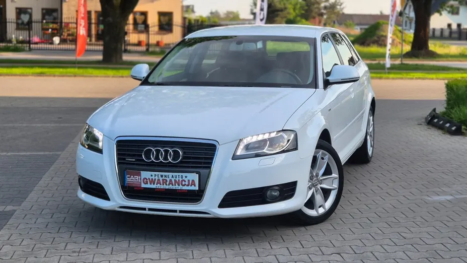 AUDI A3 Sportback -