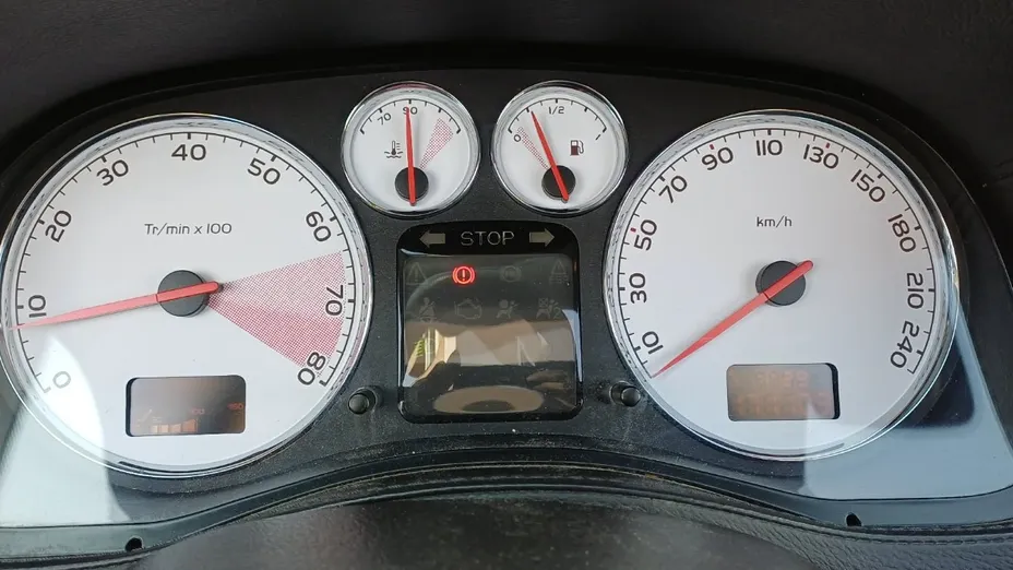 PEUGEOT 307 -