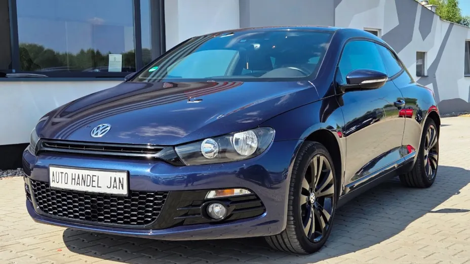 VOLKSWAGEN Scirocco -