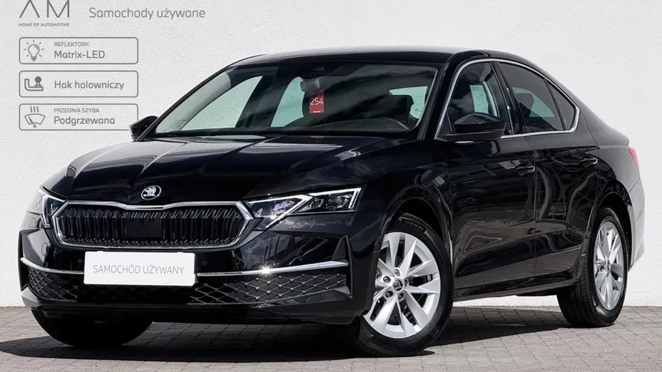 SKODA Octavia -