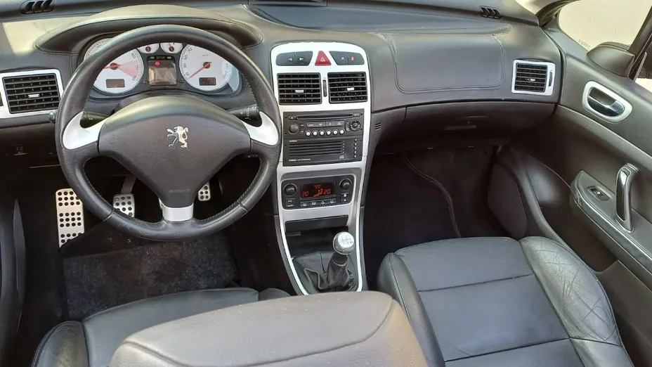 PEUGEOT 307 -