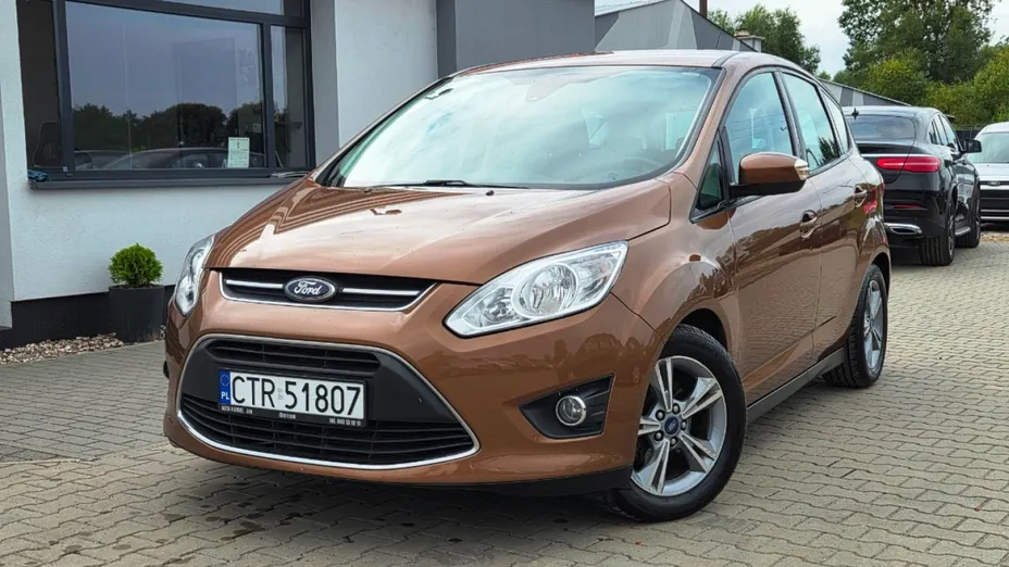 FORD C-MAX -
