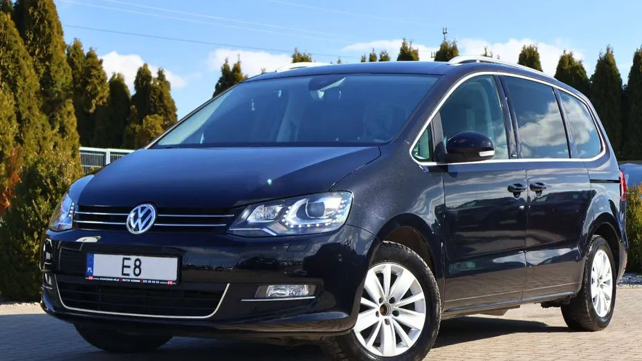 VOLKSWAGEN Sharan -
