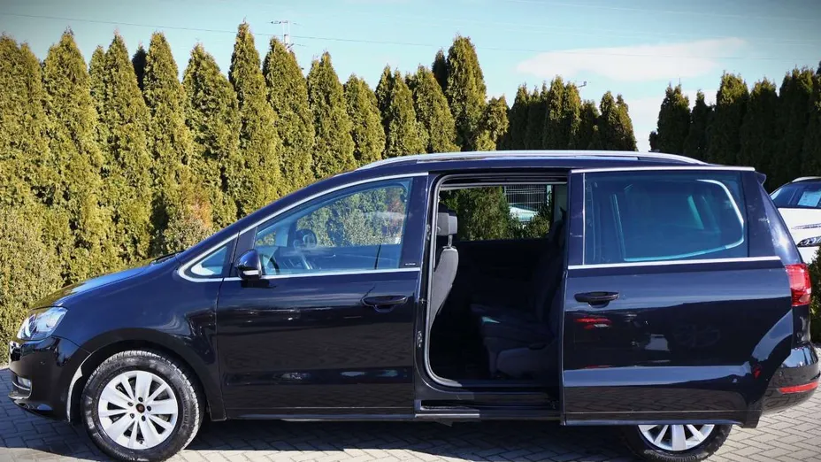 VOLKSWAGEN Sharan -
