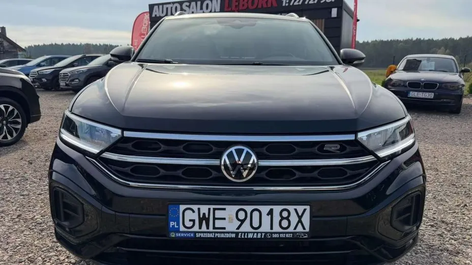 VOLKSWAGEN T-ROC -