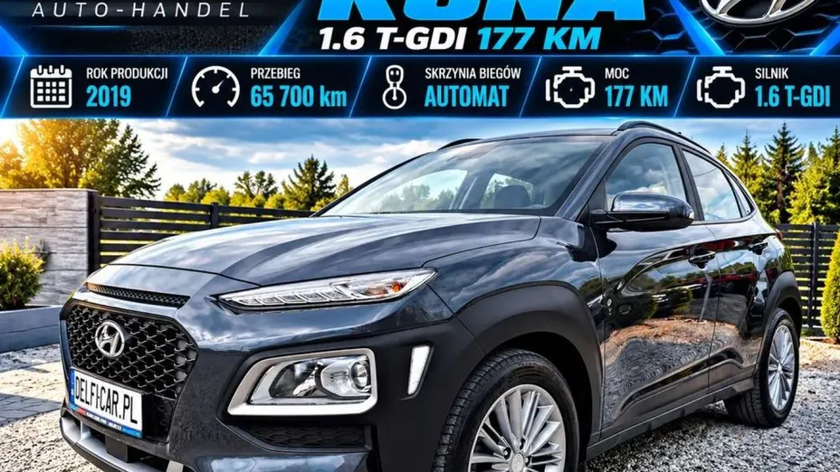 HYUNDAI Kona -