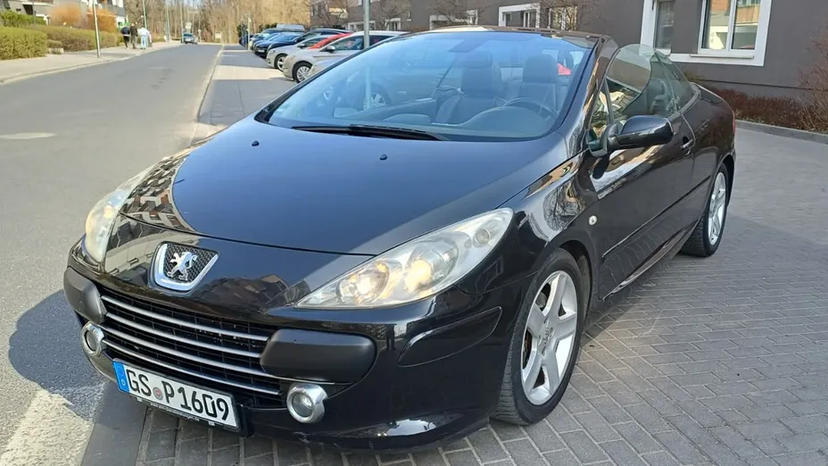 PEUGEOT 307 -