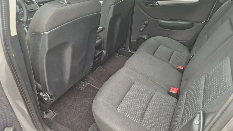 MERCEDES-BENZ B Klasa -