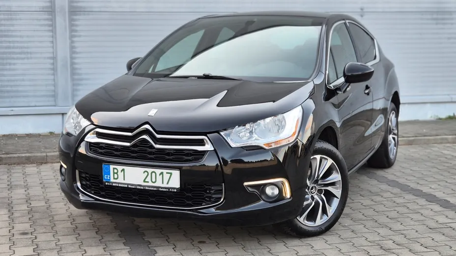 CITROEN DS4 -