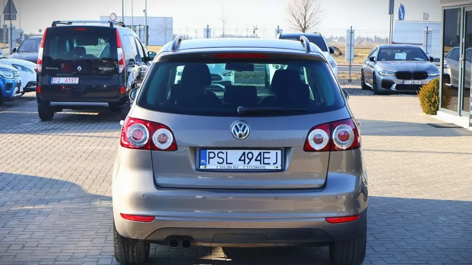 VOLKSWAGEN Golf Plus -
