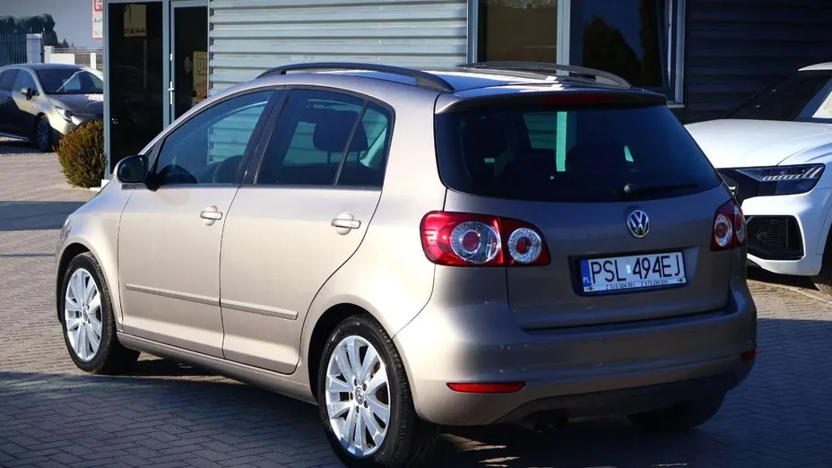 VOLKSWAGEN Golf Plus -