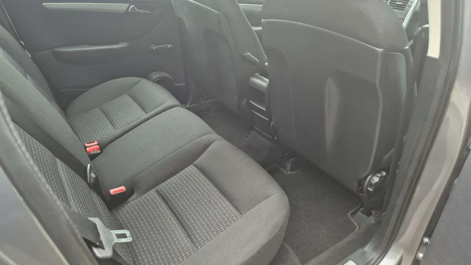 MERCEDES-BENZ B Klasa -