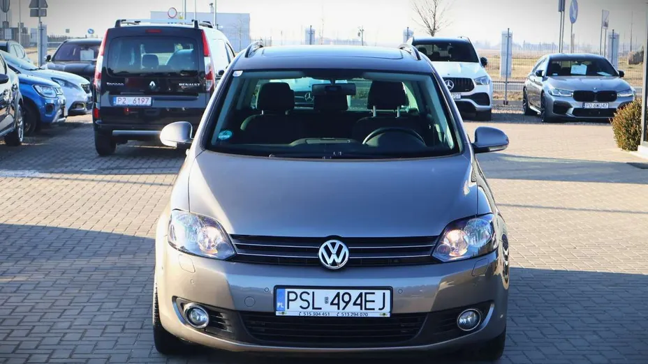 VOLKSWAGEN Golf Plus -