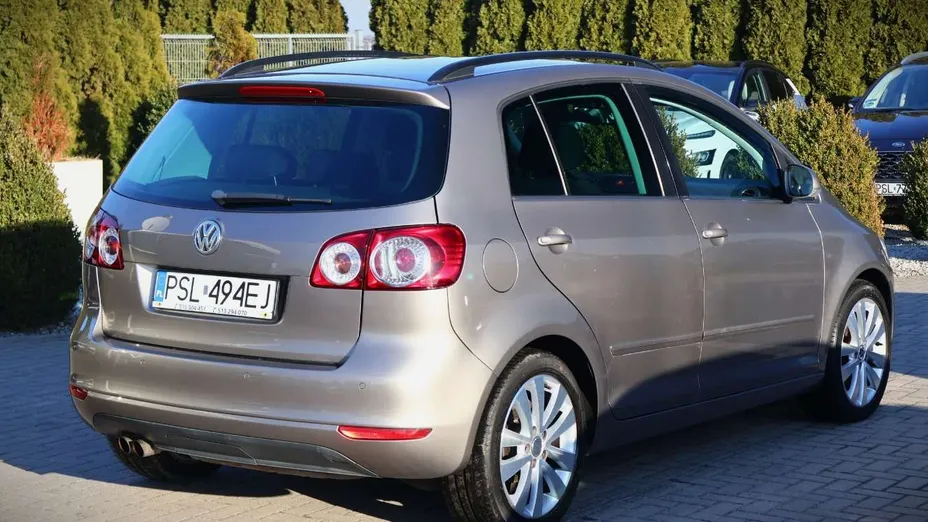 VOLKSWAGEN Golf Plus -