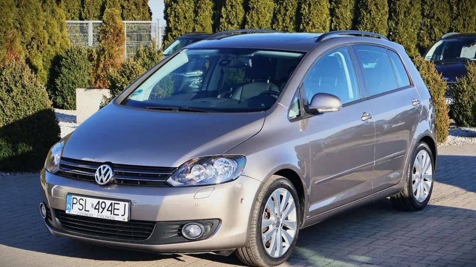 VOLKSWAGEN Golf Plus -