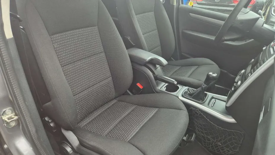 MERCEDES-BENZ B Klasa -
