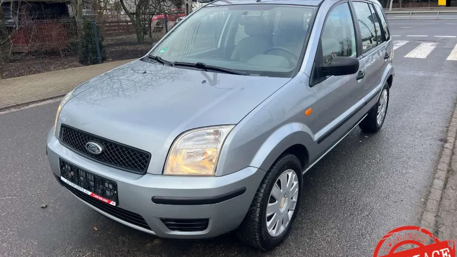 FORD Fusion -
