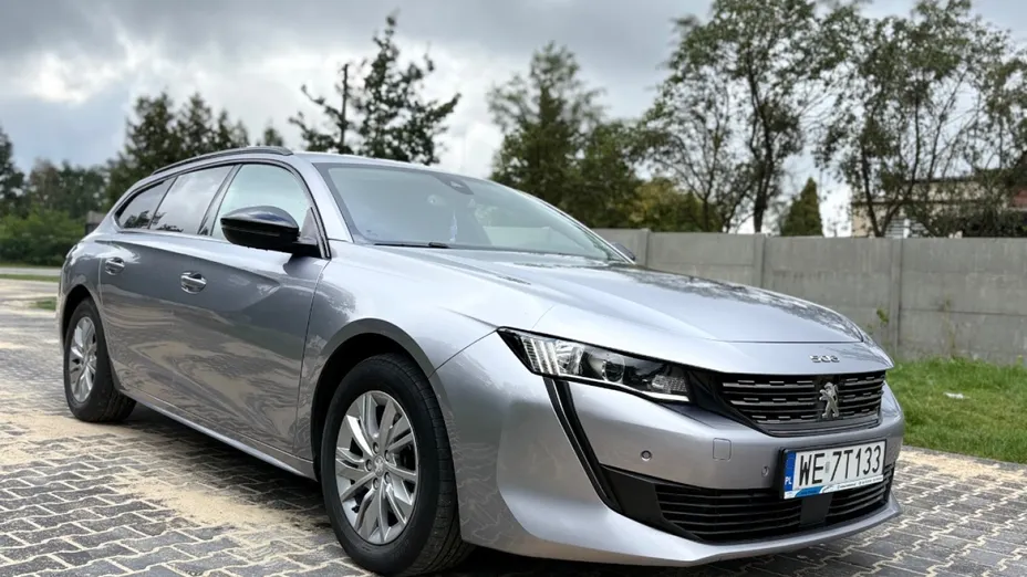 PEUGEOT 508 -