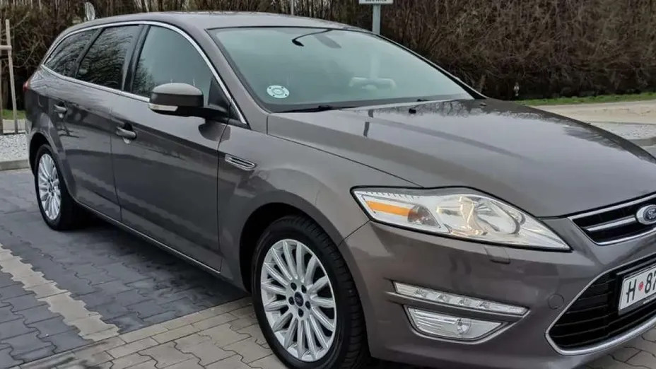 FORD Mondeo -
