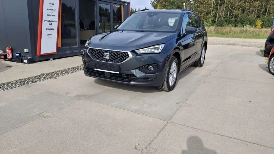 SEAT Tarraco -