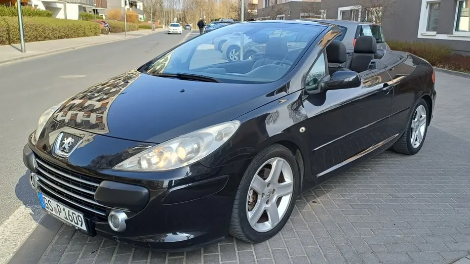 PEUGEOT 307 -