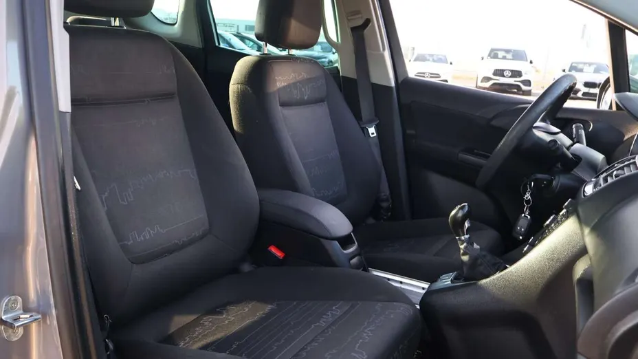 OPEL Meriva -