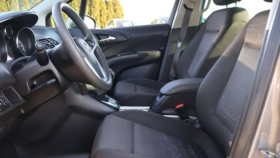 OPEL Meriva -