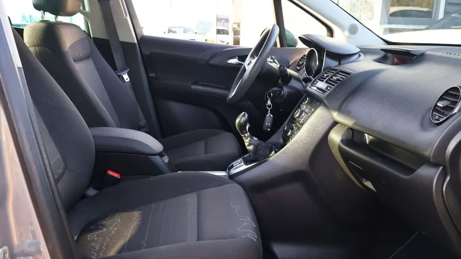 OPEL Meriva -