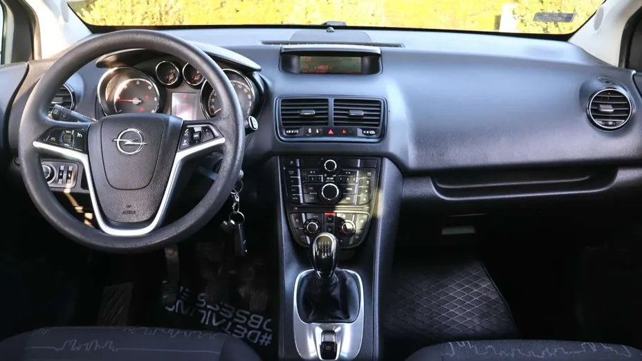 OPEL Meriva -